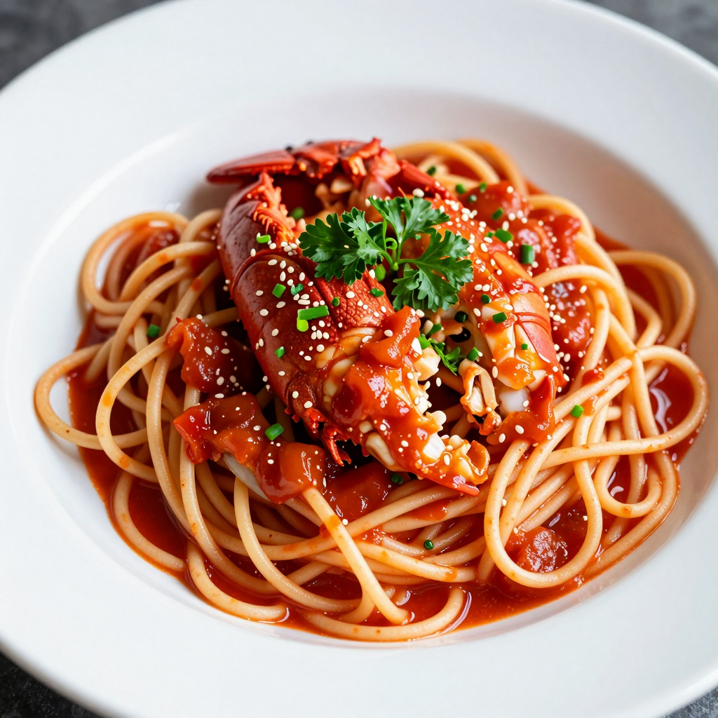 Linguine all'Astice